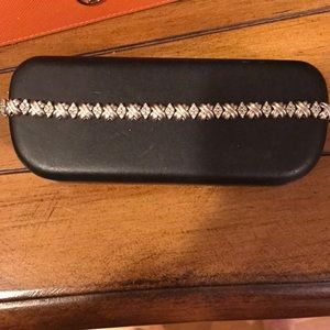 Sterling silver bracelet